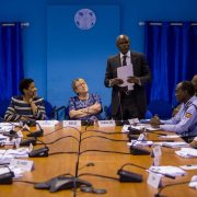 Constitutionalism and Separation of Powers
